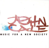 Music For A New Society