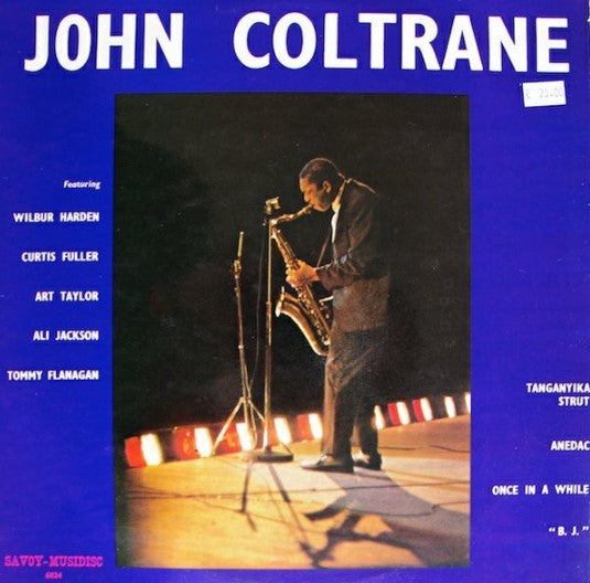 John Coltrane