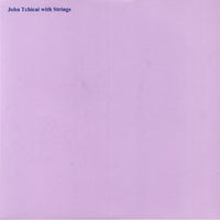 John Tchicai With Strings