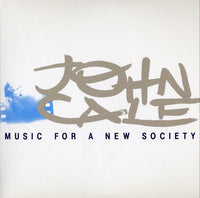 Music For A New Society / M:Fans