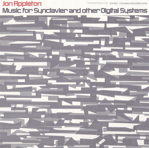 Music for Synclavier and Other Digital Systems