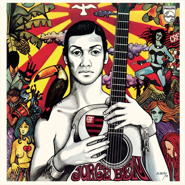 Jorge Ben (1969)