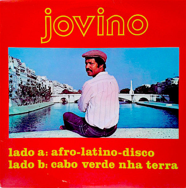 Afro-Latino-Disco / Cabo Verde Nha Terra