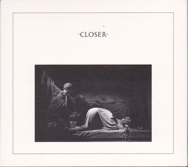 Closer + Live CD (Collector´s Edition)