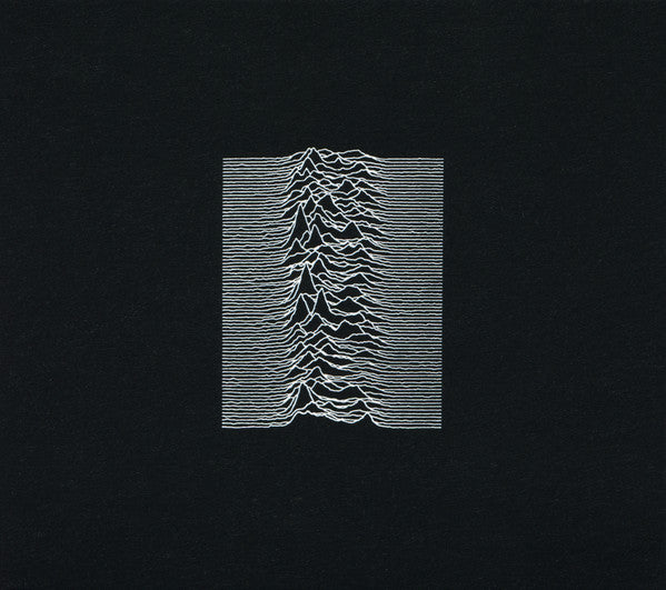 Unknown Pleasures + Live CD (Collectors Edition)