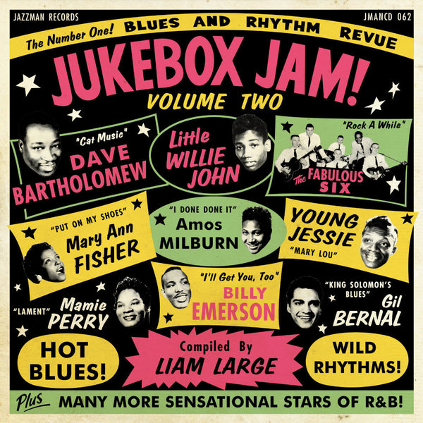 Jukebox Jam Vol. 2