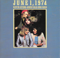 June 1, 1974