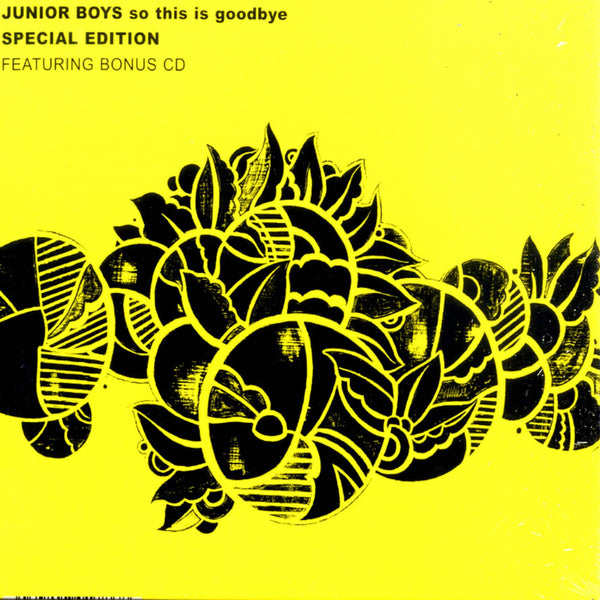 So This Is Goodbye - Special Edition