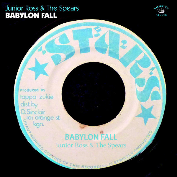 Babylon Fall