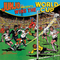 Wins The World Cup (The Final King Tubby´s Session)
