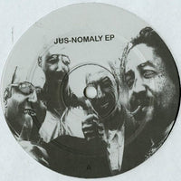 Jus-Nomaly EP