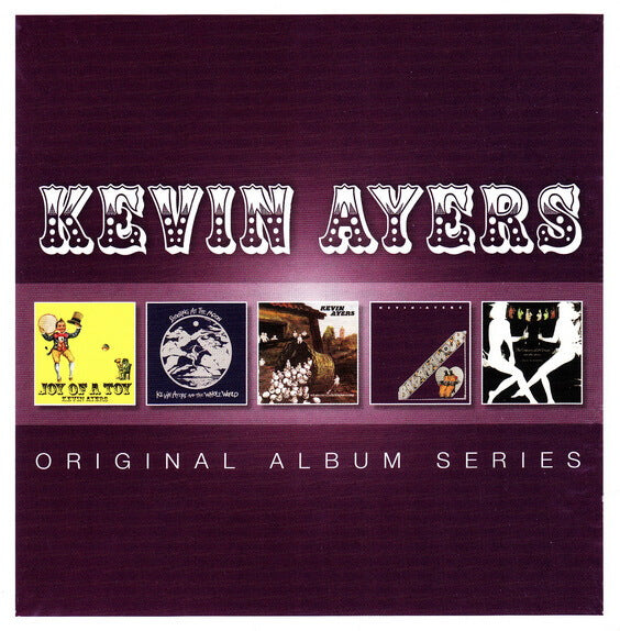 Original Album Series