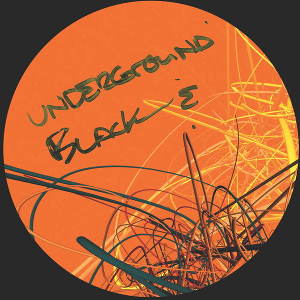 Underground Black