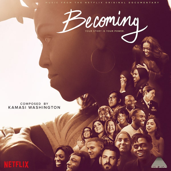 Becoming - Music from the Netflix original documentary