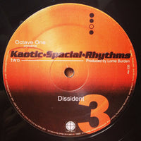 Kaotic Spacial Rhythms Two - Dissident