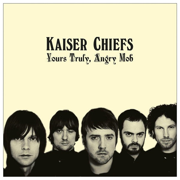 Yours Truly, Angry Mob