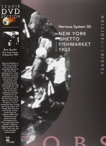 New York Ghetto Fishmarket 1903