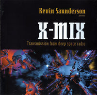 Kevin Saunderson presents X-Mix