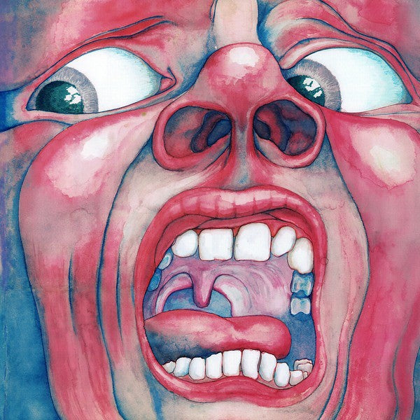 In The Court Of The Crimson King - original master edition