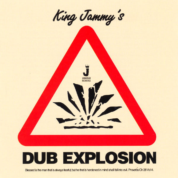 King Jammy´s Dub Explosion