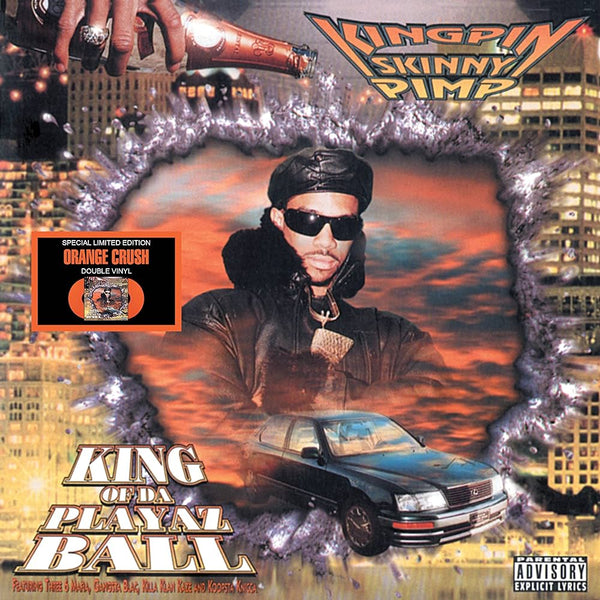 King of da Playaz Ball