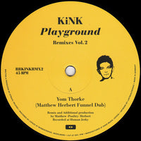 Playground Remixes Vol. 2