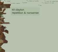 Repetition And Nonsense