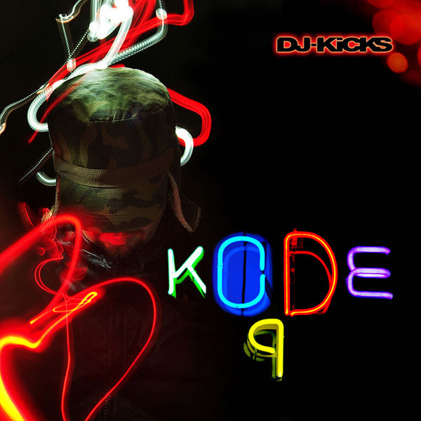 DJ-Kicks - Kode9