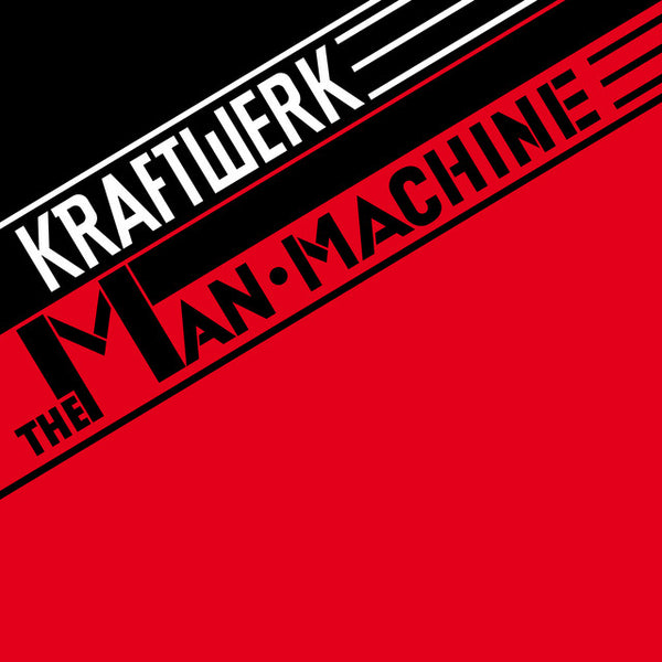 The Man-Machine - Kling Klang Digital Master