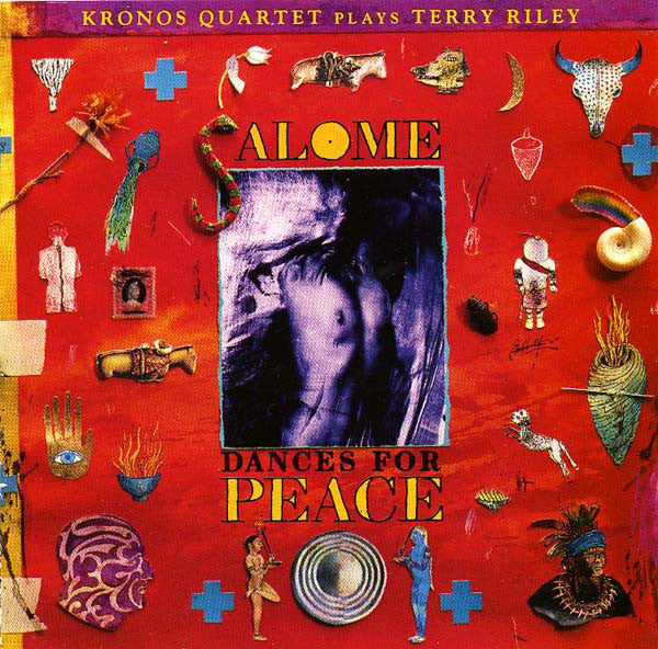 Salome Dances For Peace