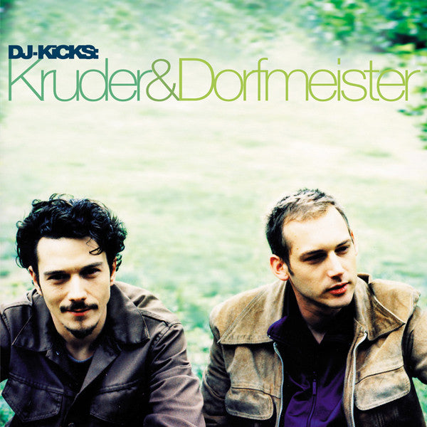 DJ-Kicks - Kruder & Dorfmeister