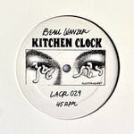 Kitchen Clock