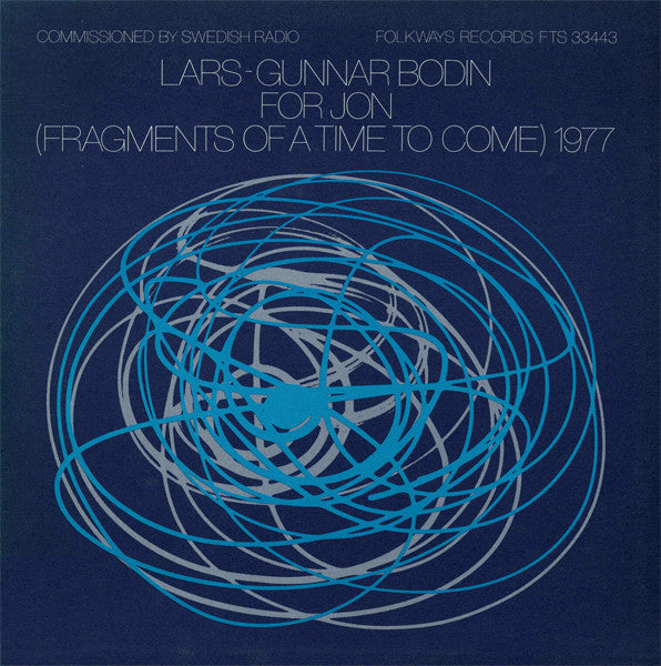 For Jon (Fragments of a Time to Come) 1977