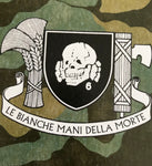 Le Bianche Mani Della Morte