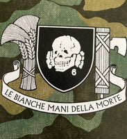 Le Bianche Mani Della Morte