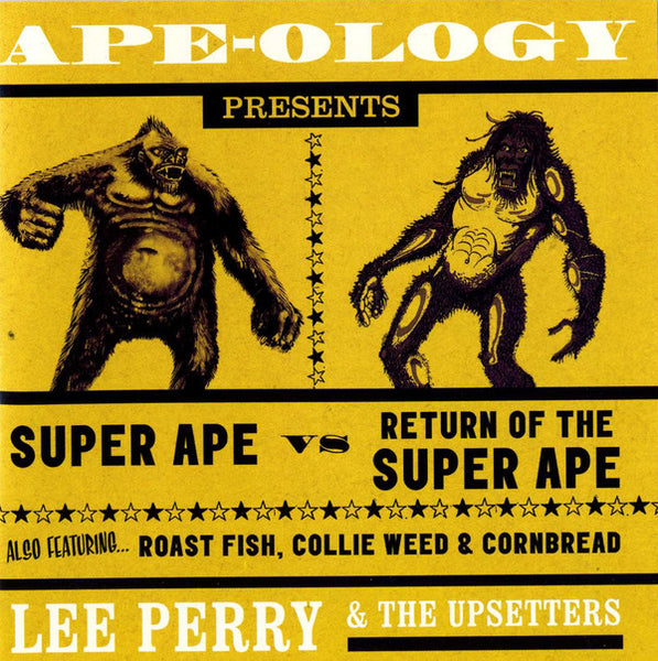 Ape-ology