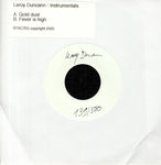 Instrumentals: Gold Dust / Fever Is High
