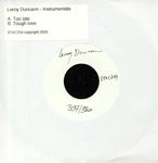 Instrumentals: Too Late / Tough Love