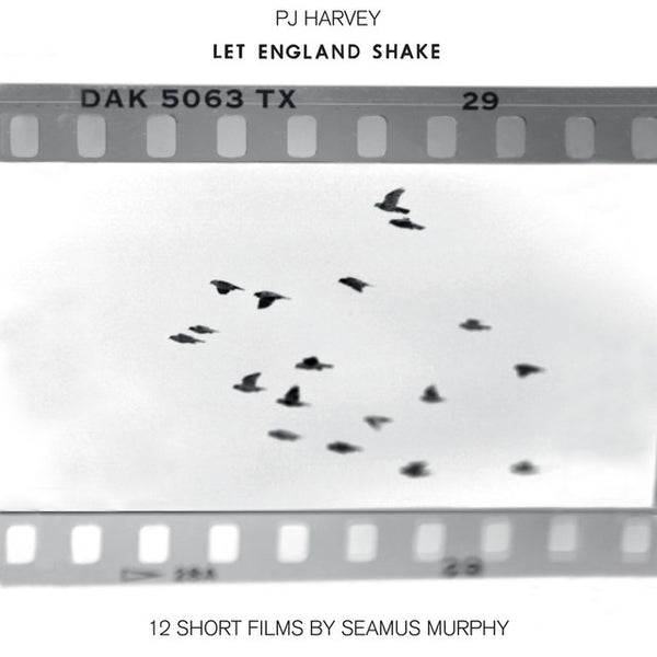 Let England Shake - 12 Short Films By Seamus Murphy