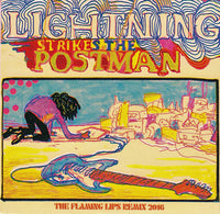 Lightning Strikes The Postman (An Alternate Mix Of Clouds )