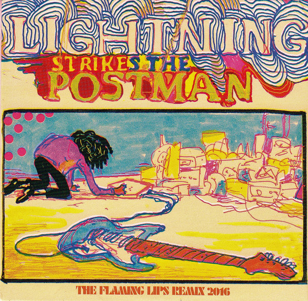 Lightning Strikes The Postman (An Alternate Mix Of Clouds )