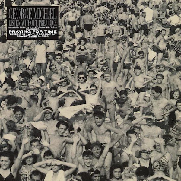 Listen Without Prejudice Vol. 1