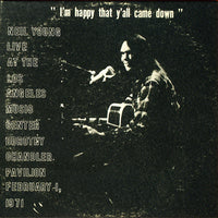 Dorothy Chandler Pavilion 1971