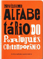 Novíssimo Alfabetário Do Português Contemporâneo