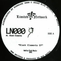 Black Elements