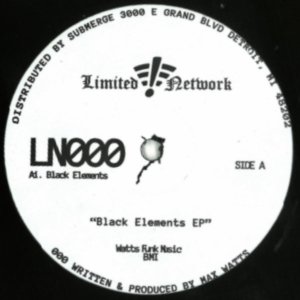 Black Elements