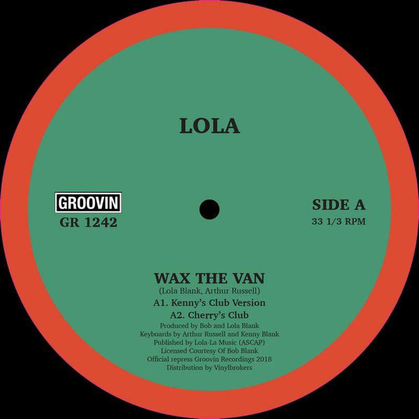 Wax The Van