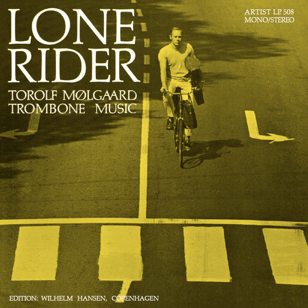 Lone Rider (Trombone Music)