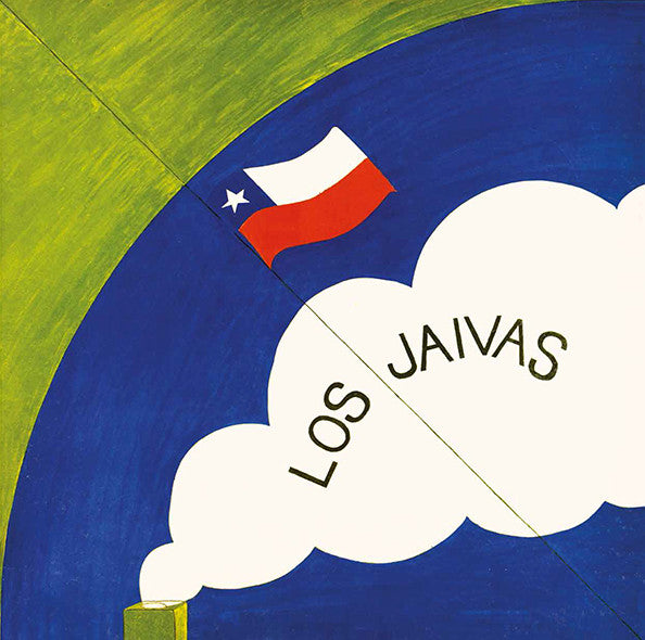 Los Jaivas (El Volantín)