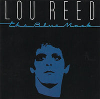 The Blue Mask